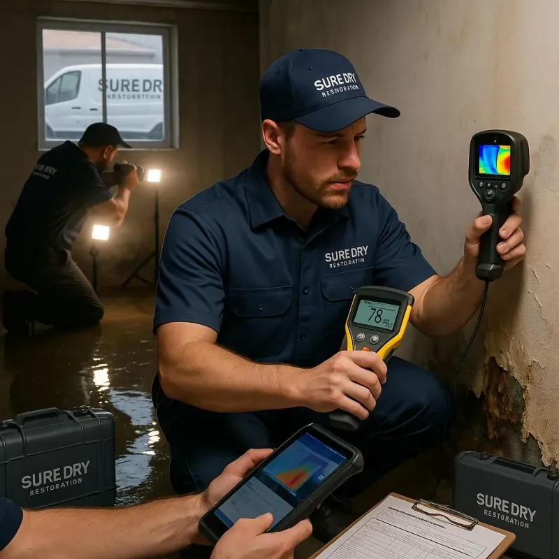 Initial Assessment and Documentation process in Bushyhead, OK