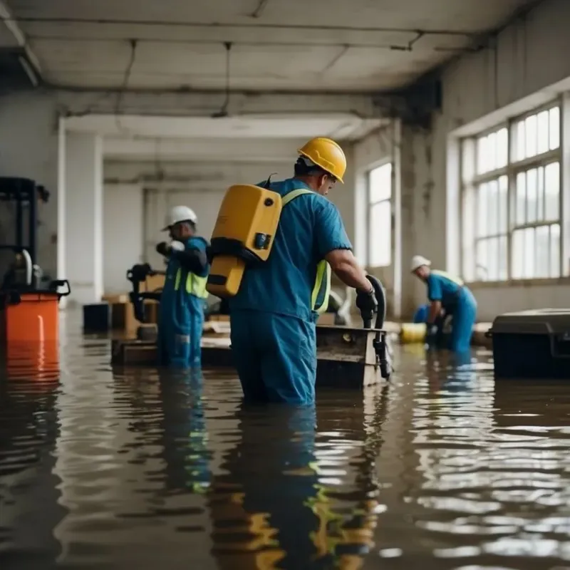 Emergency Water Extraction And Removal in Bushyhead, OK